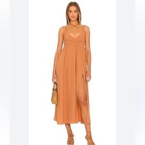 Revolve x Amuse Society Emiko Midi Dress